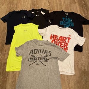 Boys t-shirts